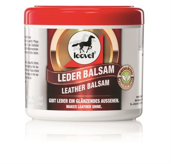 Leovet Leather Balsam, 500 ml