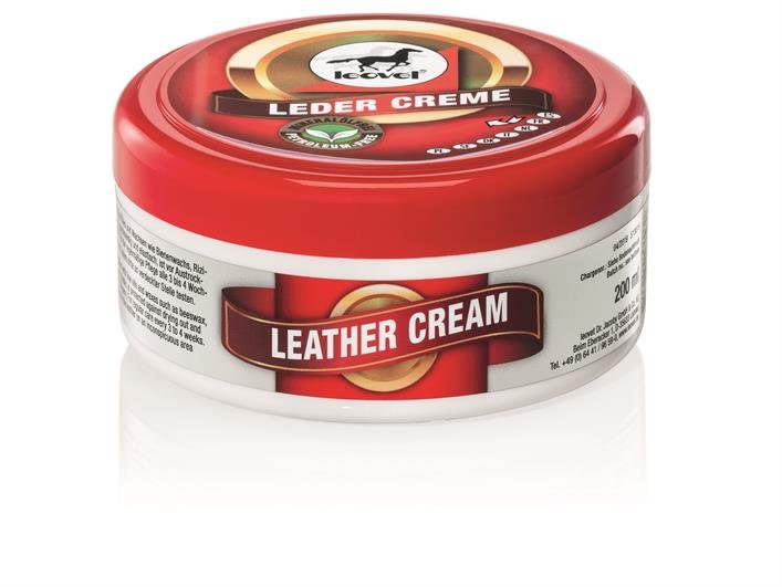 Leovet Leather Creme, 200 ml