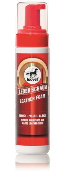 Leovet Leather Foam, 200 ml