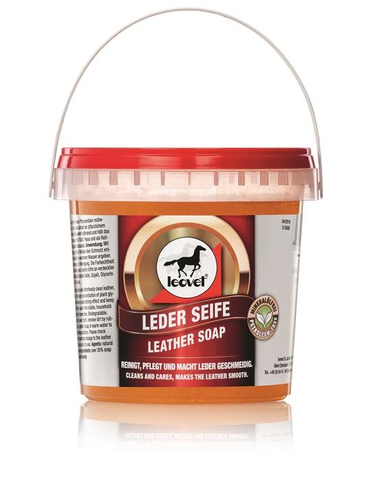 Leovet Leather Soap, 500 ml