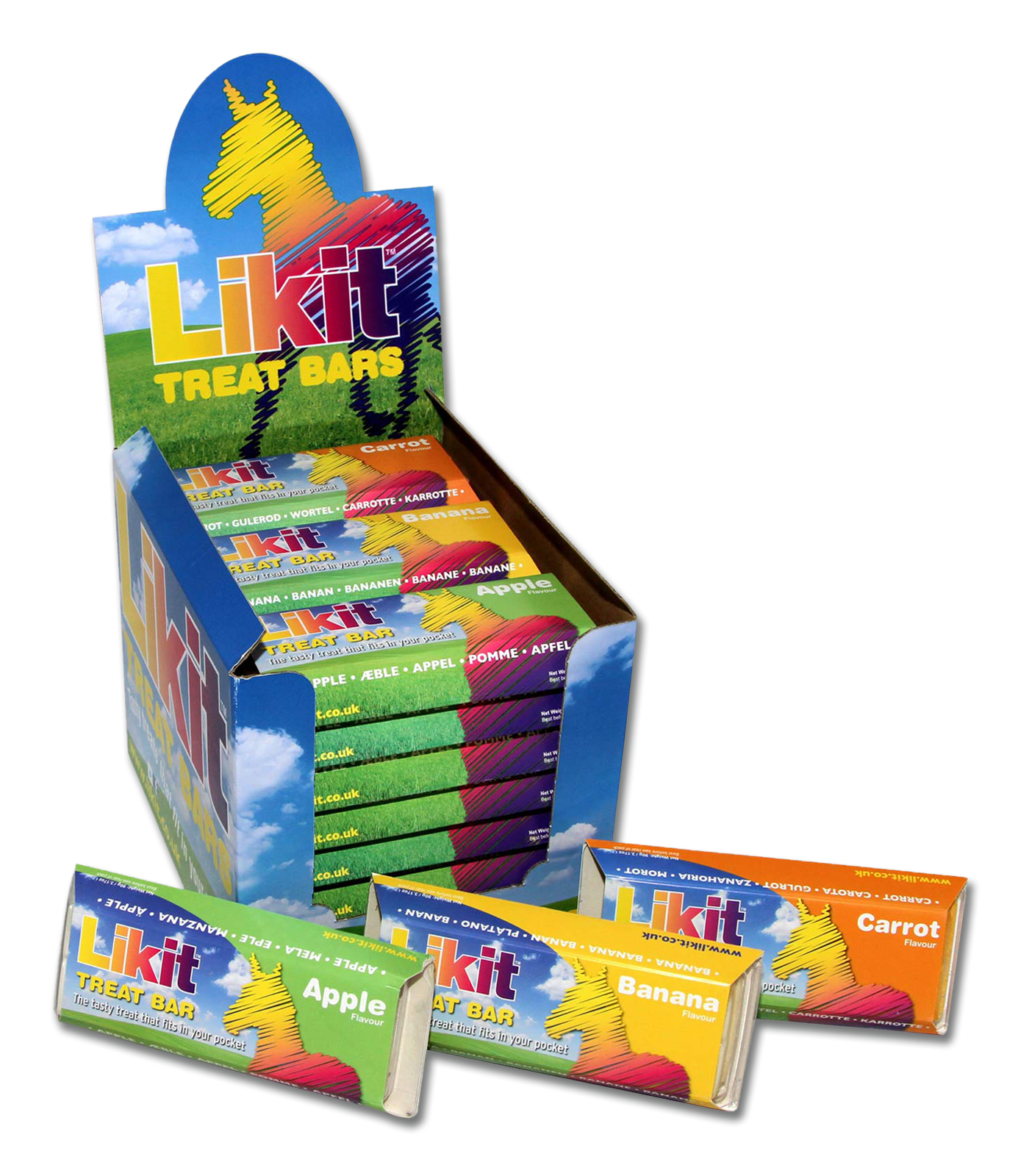 Likit treat bar