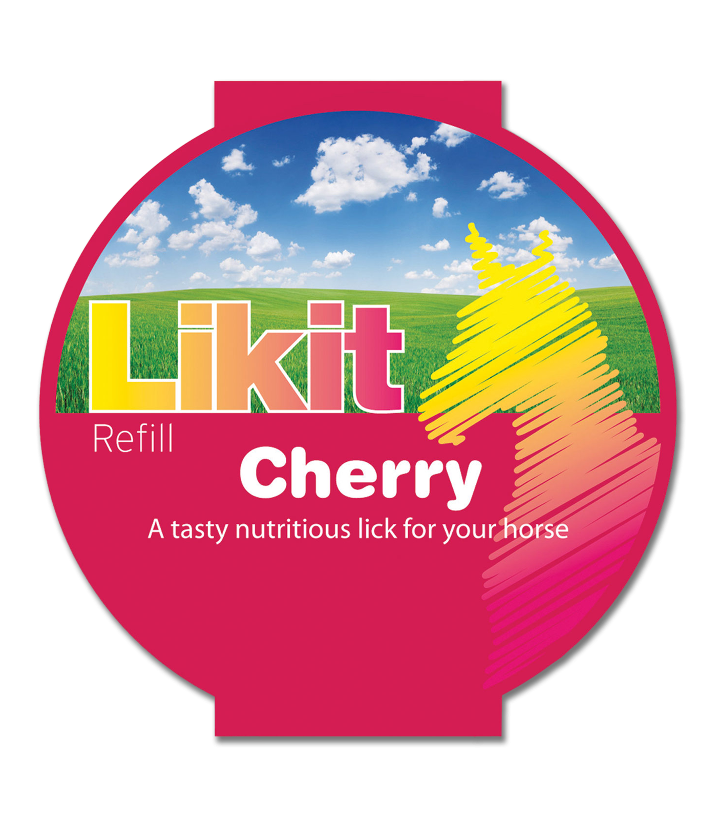 Likit refill blok 250 g.