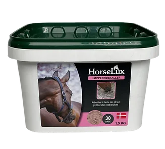 Horselux Loppefrskaller