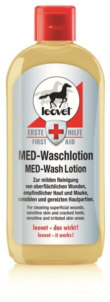 Leovet First AID Med Washhlotion, 250 ml