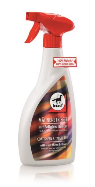 Leovet Coat Sheen, 550 ml