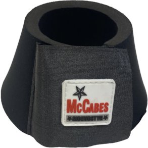 Neopren Klokker uden syninger. McCabes Logo Klokker