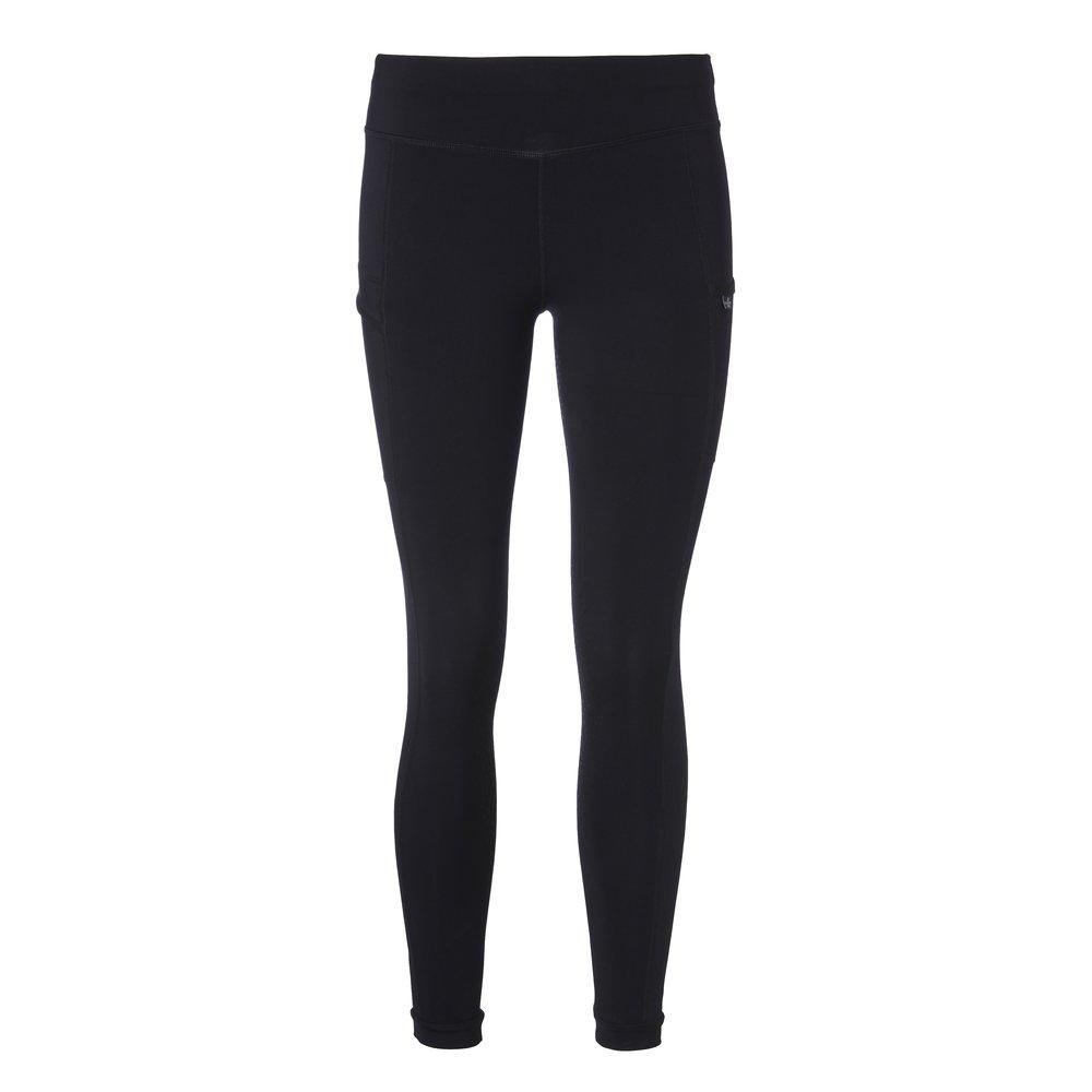 Mountain Horse Flora Tech Tights Sorte