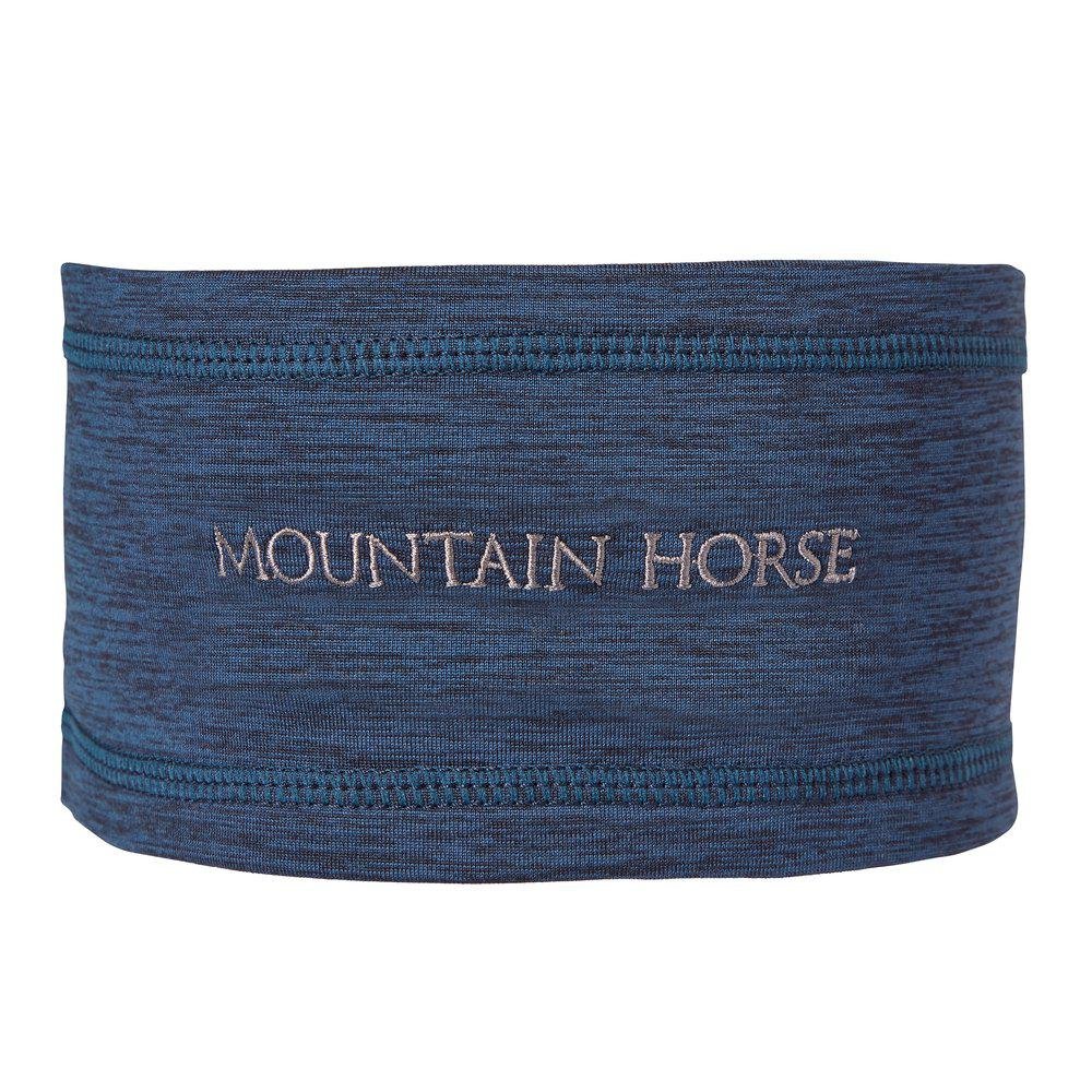 Mountain Horse Sam Headband Junior navy