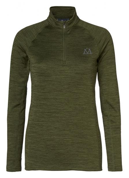 Mountain Horse Tate Tech top green