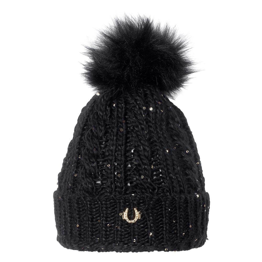 Mountain Horse Tove hat i sort