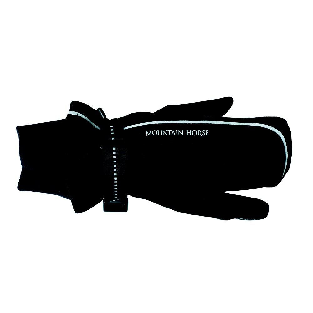 Mountain Horse Triplex Glove Junior sort