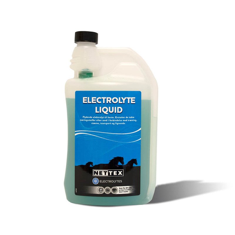 NetTex Electrolyte Liquid 1 L.