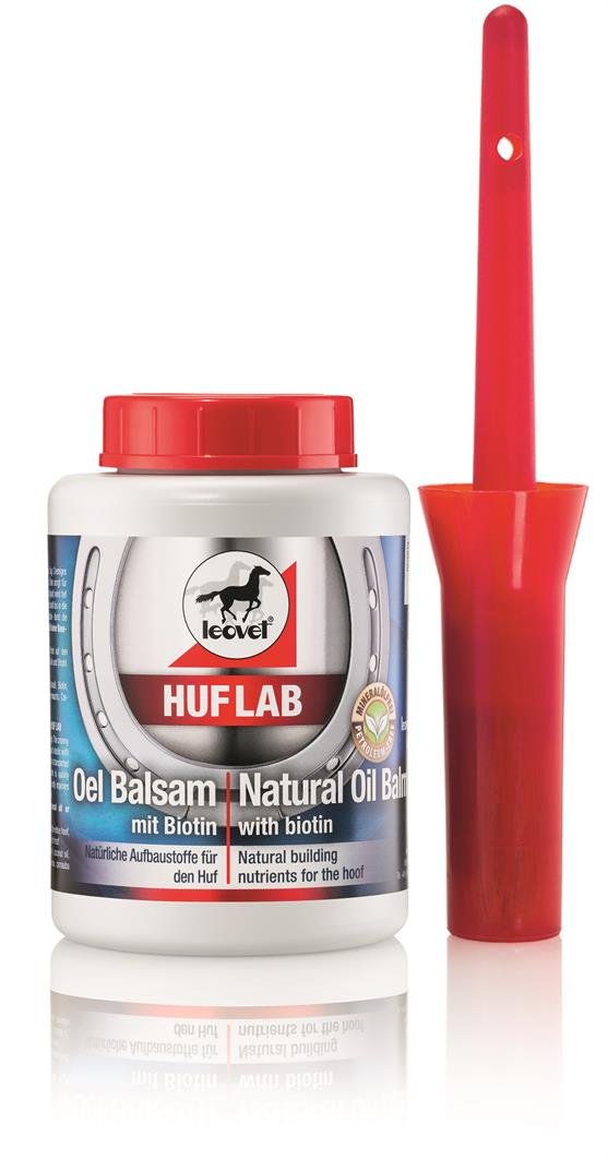 Leovet Natural Oil Balm med biotin, 500ml