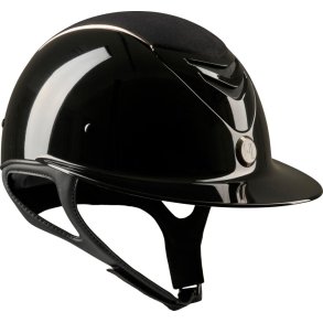 OneK Avance Glossy Chamude top krom pipe sort