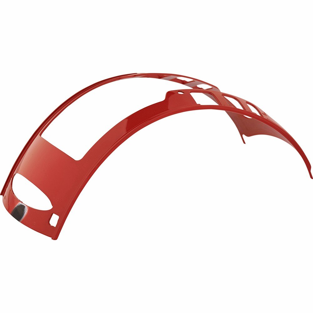 OneK Convertible rail red glossy eller matt