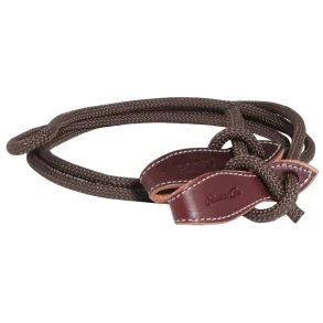 Professional`s Choice Horsemans rein Chocolate