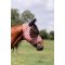 Professional's Choice Comfort Fit Fly mask med hul til pandelokken