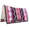 Professional's Choice Comfort-Fit SMx Air Ride Western Pad - Serpentine