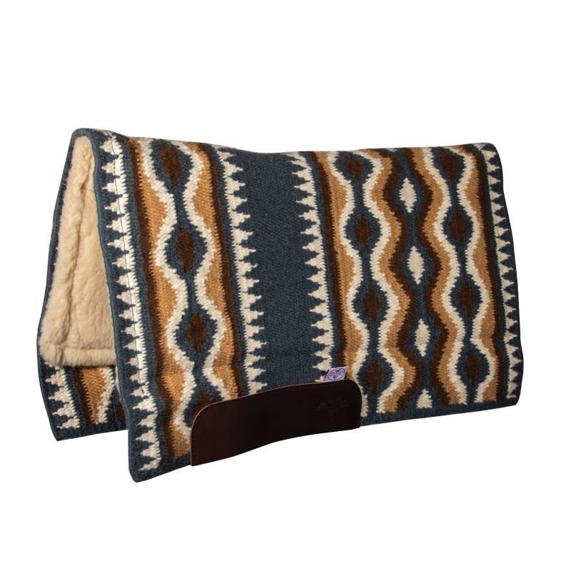 Professional's Choice Comfort Fit SMX Air Ride Rio Grande, Charcoal/Chocolate