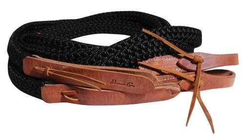 Professional`s Choice Quiet control split reins, sort