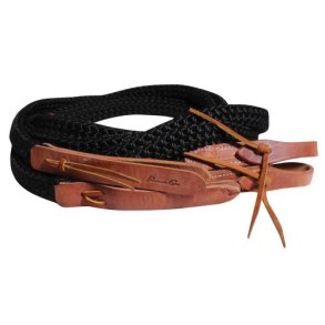 Professional`s Choice Quiet control split reins, sort