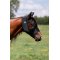 Professional's Choice Comfort Fit Fly mask med hul til pandelokken