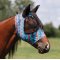 Professional's Choice Comfort Fit Fly mask med hul til pandelokken