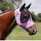 Professional's Choice Comfort Fit Fly mask med hul til pandelokken