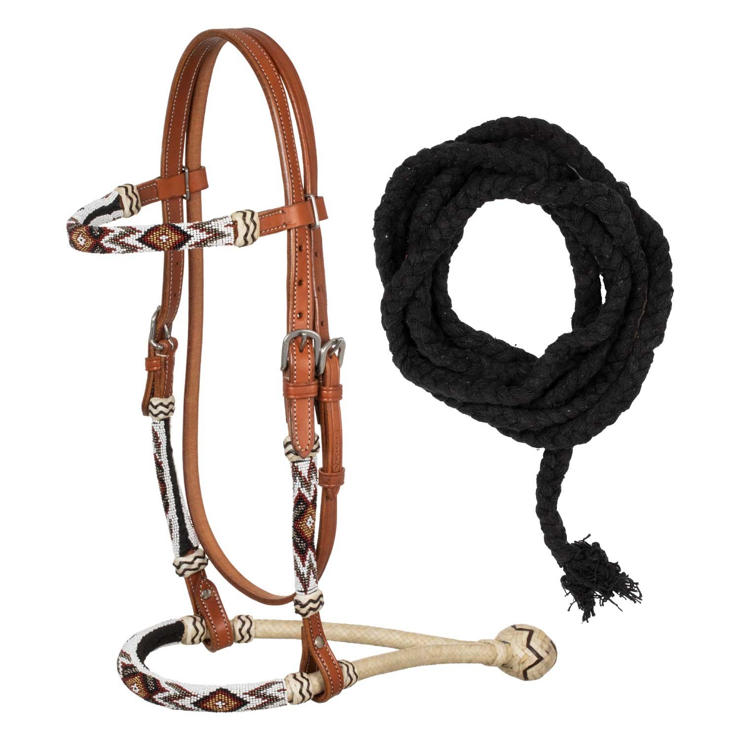 Pool�s Bozal med Perles�tninger