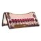 Platinum Pro Western underlag Pink White Black