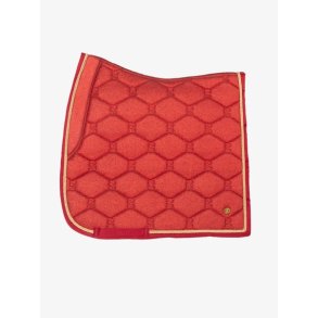 PS of SWEDEN Stardust Dressur underlag Dark Red