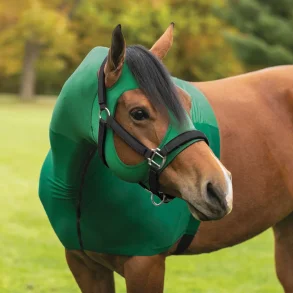 Jammies Hood med Lynl�s - Green