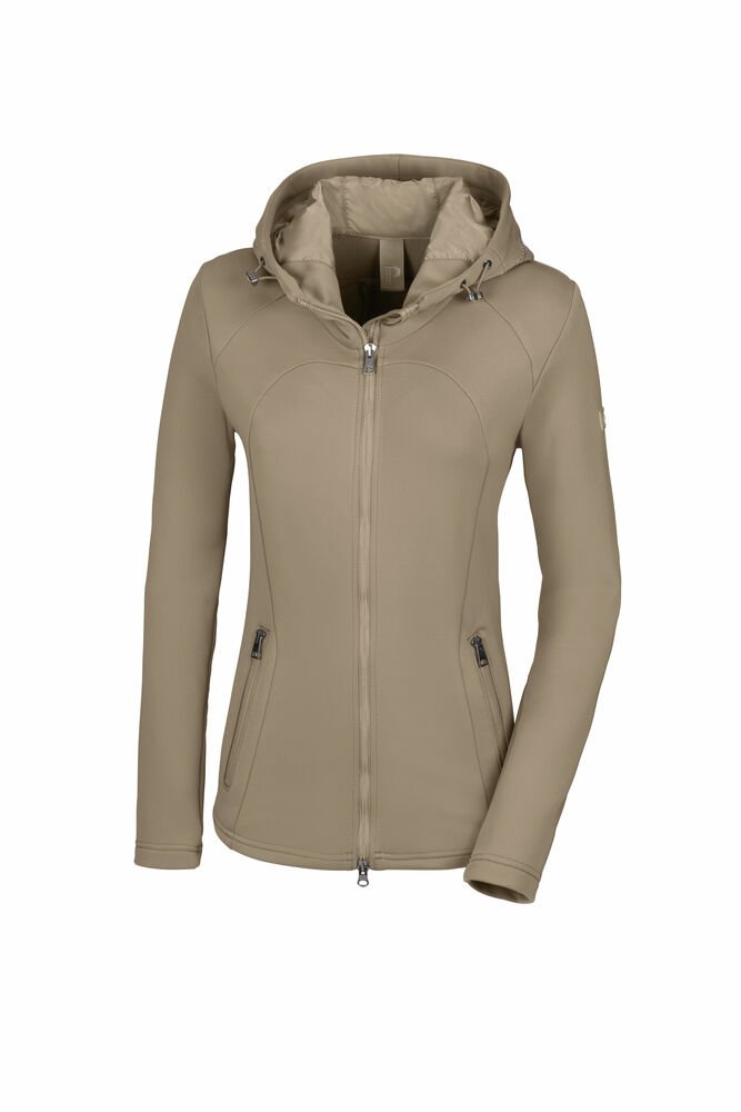 Pikeur fleece Sport jakke Sand