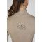Pikeur Knit shirt athleisure Mocha Creme