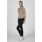 Pikeur Knit shirt athleisure Mocha Creme