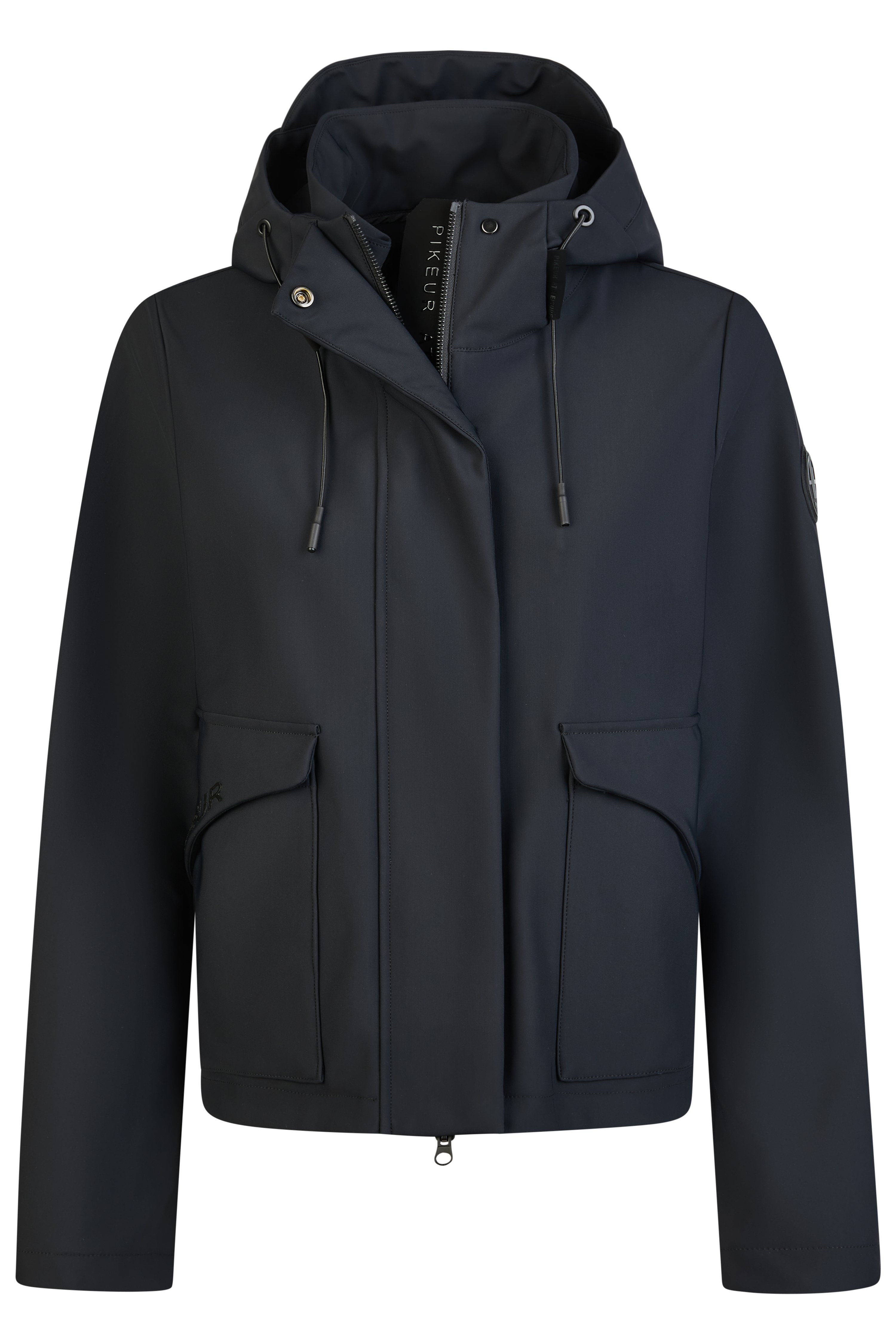 Pikeur Softshell Jakke 1047 Athleisure i Sort