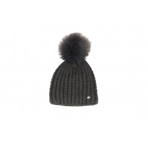 Pikeur Hue med Kvast og Vindstopper