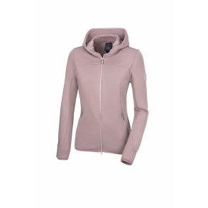 Pikeur Selection Tech-Fleece jakke, Pale Mauve