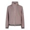 Pikeur Velvet Knit Fleece Jacket Ash Mauve