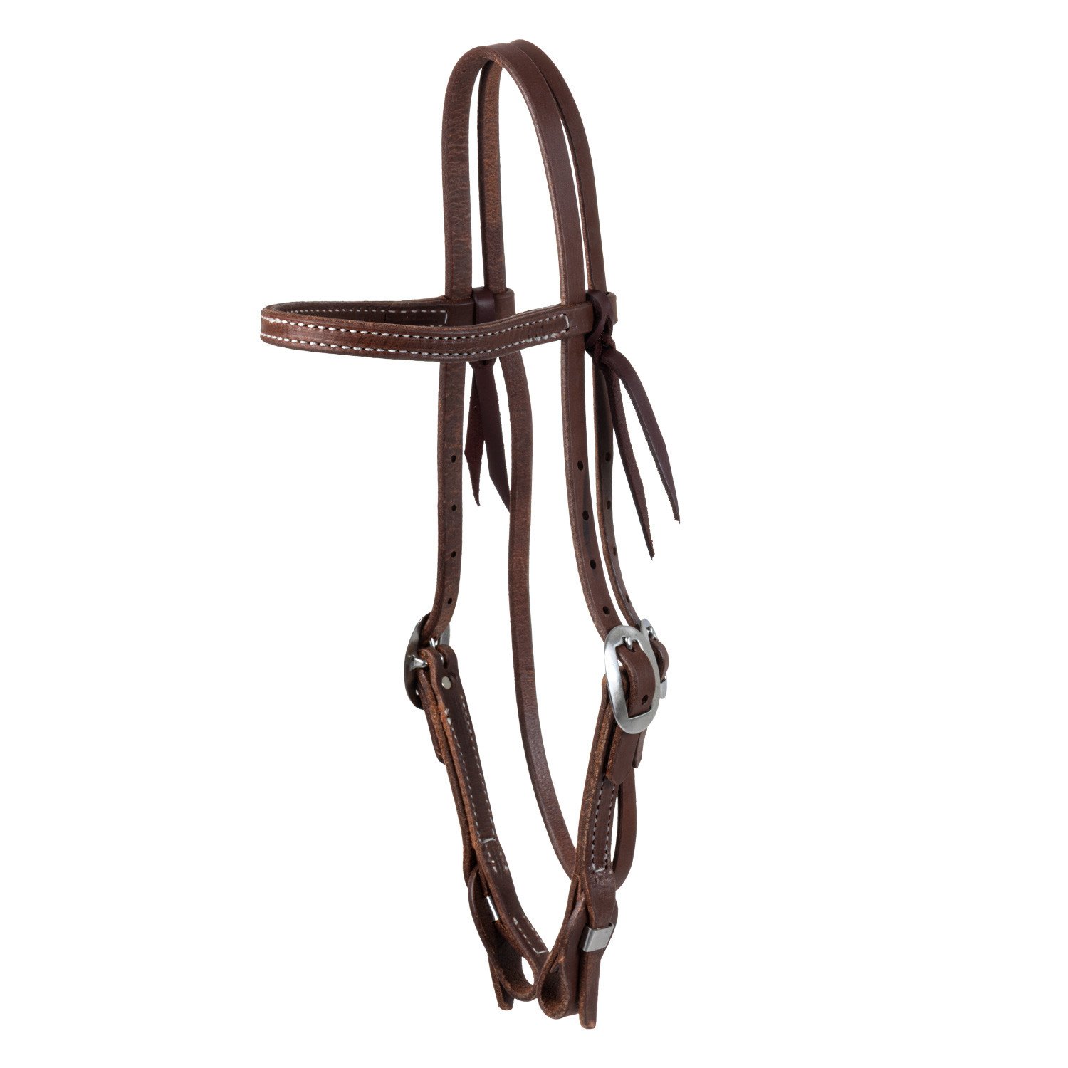 Platinum Pro Quick Change With Browband Headstall