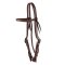 Platinum Pro Quick Change With Browband Headstall