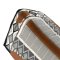 Platinum Pro Wester underlag Grey, Dark Grey White