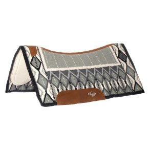 Platinum Pro Wester underlag Grey, Dark Grey White