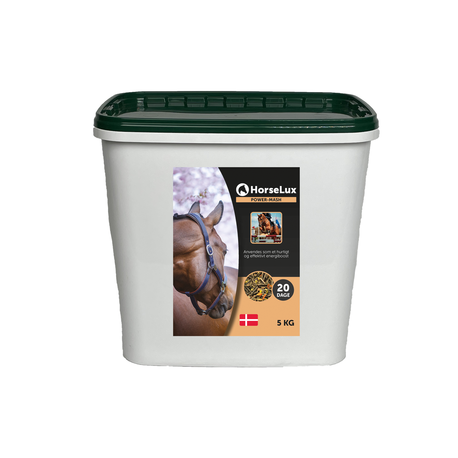 Horselux Power-Mash 5kg