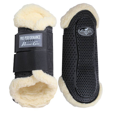 Professional's Choice Pro Performance Hybrid splint boot - Faux Fleece lining