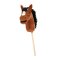 QHP Hobby kphest, brun