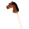 QHP Hobby kphest, brun