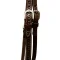 RAW TACK Snake Tooled Browband Headstall