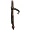 RAW TACK Futurity Knot and Dots Browband Headstall