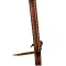 RAW TACK Work Tack Serpentine Tool One Ear Headstall